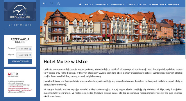 hotel-morze