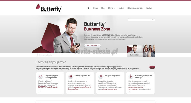 butterfly-s-a