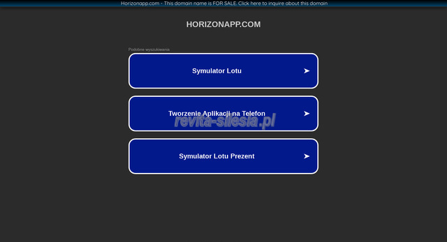 horizonapp-sp-z-o-o