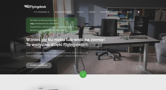 flyingdesk