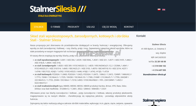 stalmer-silesia