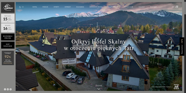 hotel-skalny